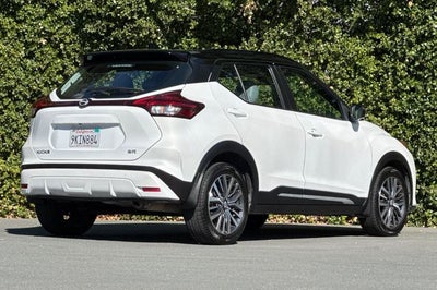 2024 Nissan Kicks SR SR PREMIUM PKG
