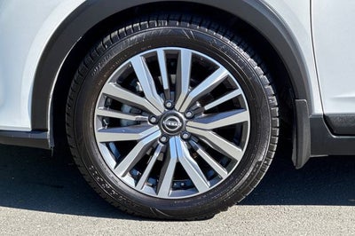 2024 Nissan Kicks SR SR PREMIUM PKG