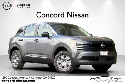 2026 Nissan Kicks S