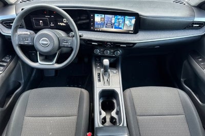 2026 Nissan Kicks S
