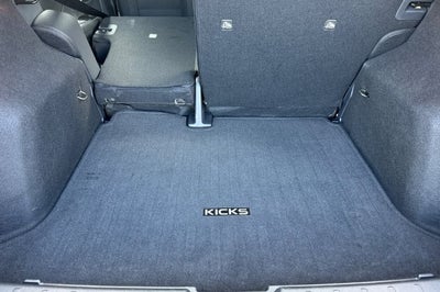 2026 Nissan Kicks S