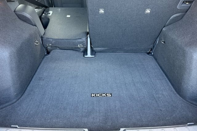 2026 Nissan Kicks S