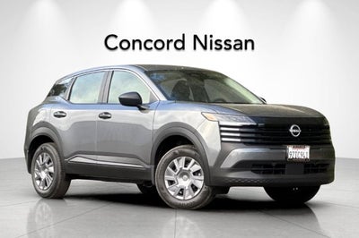 2026 Nissan Kicks S