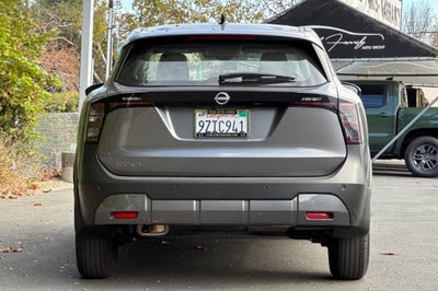 2026 Nissan Kicks S