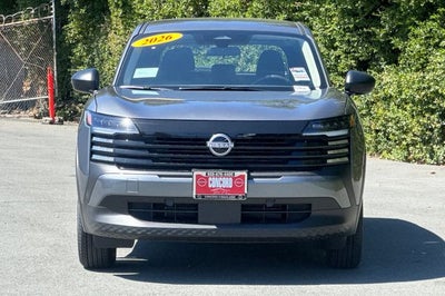 2026 Nissan Kicks S