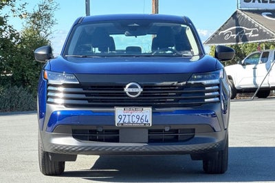 2026 Nissan Kicks S