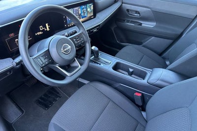 2026 Nissan Kicks S