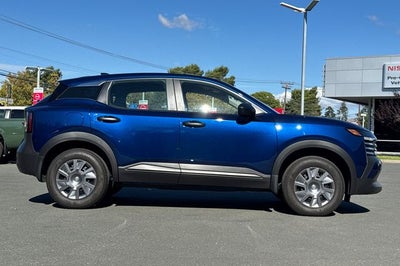 2026 Nissan Kicks S