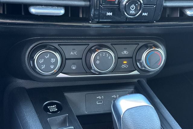 2026 Nissan Kicks S