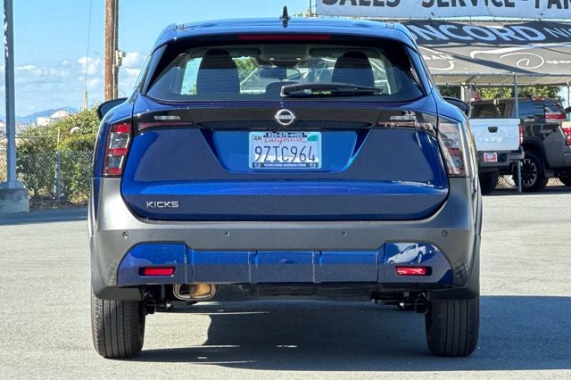 2026 Nissan Kicks S
