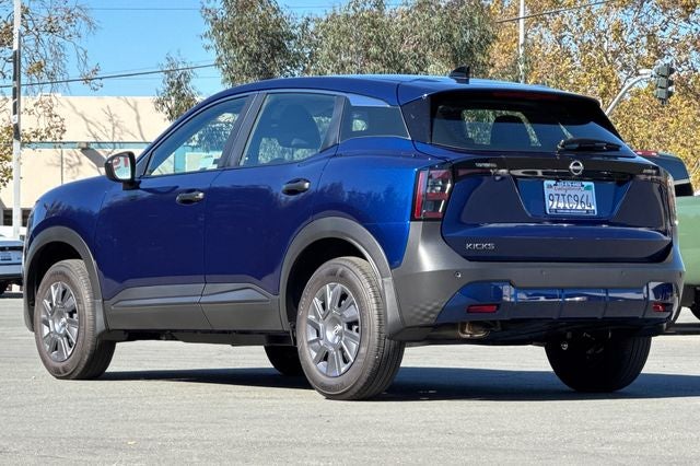 2026 Nissan Kicks S