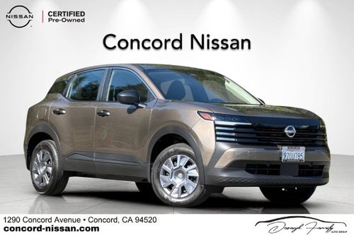 2026 Nissan Kicks S
