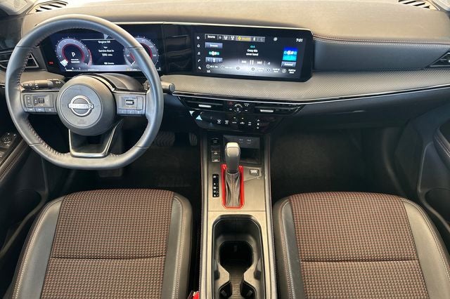 2025 Nissan Kicks SR AWD