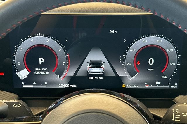2025 Nissan Kicks SR AWD