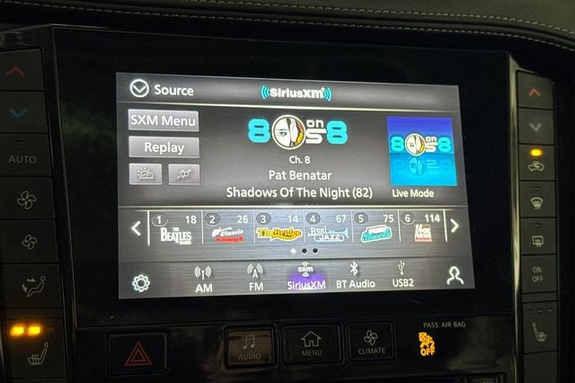 2023 INFINITI QX50 LUXE LUXE