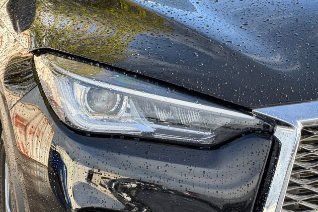 2023 INFINITI QX50 LUXE LUXE