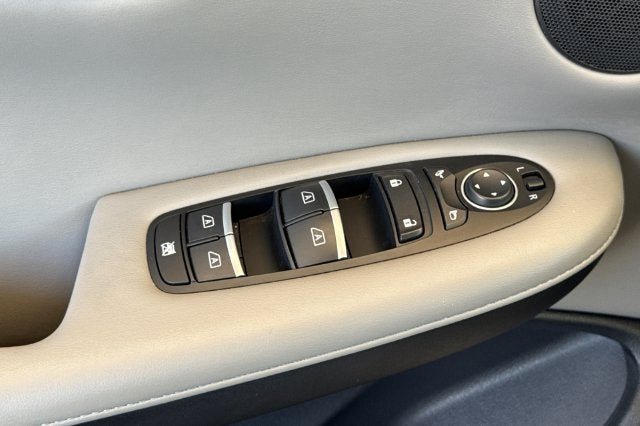 2025 INFINITI QX50 LUXE