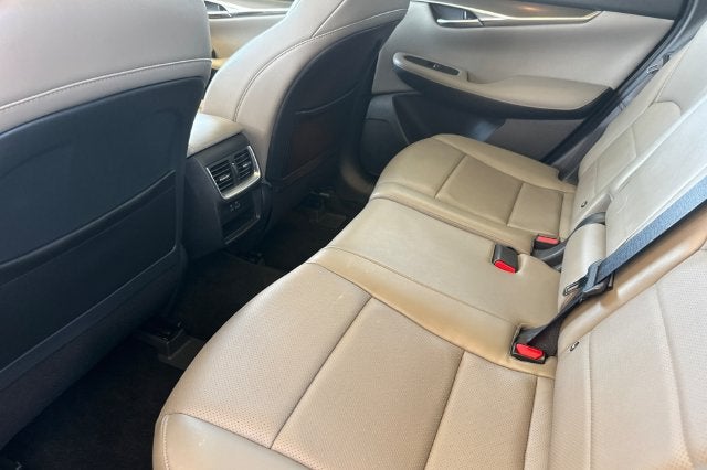 2025 INFINITI QX50 LUXE