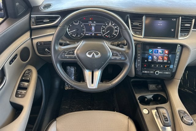 2025 INFINITI QX50 LUXE