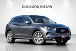 2025 INFINITI QX50 LUXE