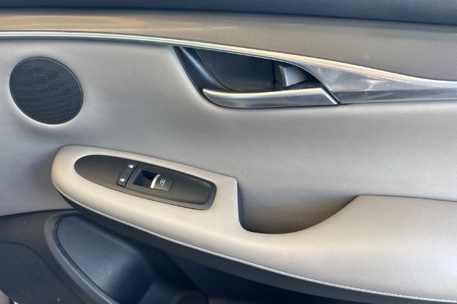 2025 INFINITI QX50 LUXE