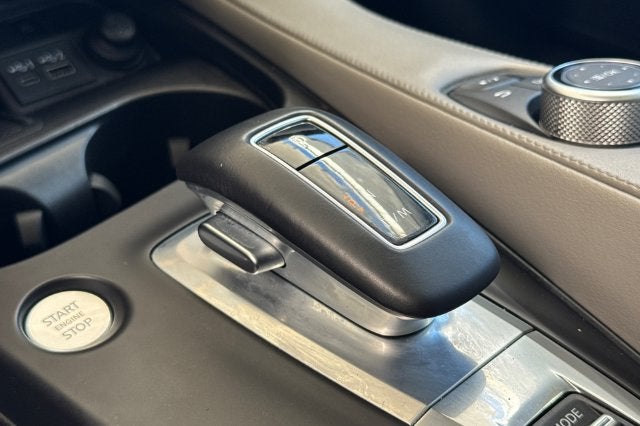 2025 INFINITI QX50 LUXE