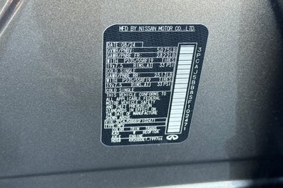 2025 INFINITI QX50 LUXE