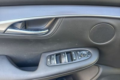 2023 INFINITI QX55 LUXE