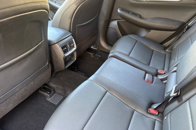 2023 INFINITI QX55 LUXE