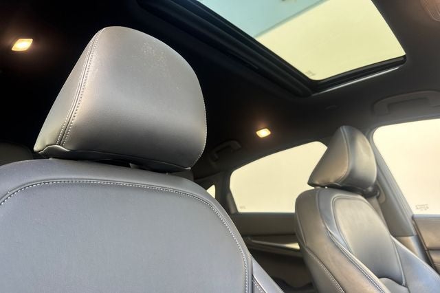 2023 INFINITI QX55 LUXE