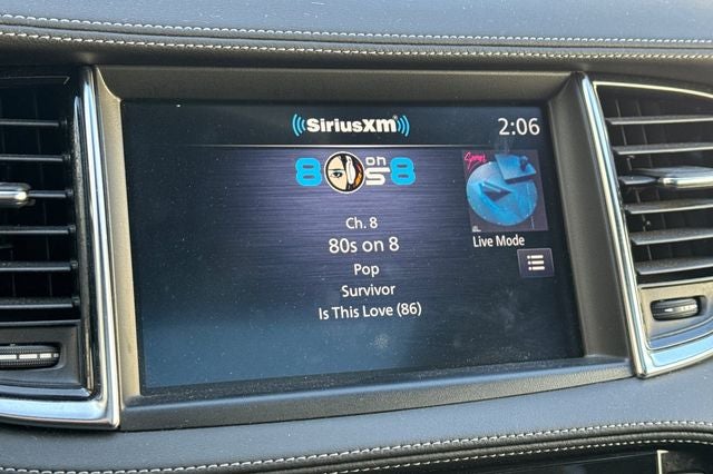 2023 INFINITI QX55 LUXE