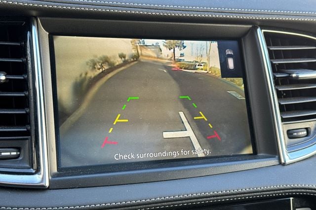 2023 INFINITI QX55 LUXE