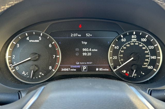 2023 INFINITI QX55 LUXE