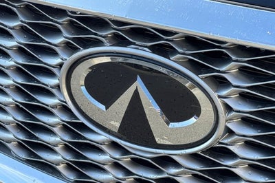 2023 INFINITI QX55 LUXE
