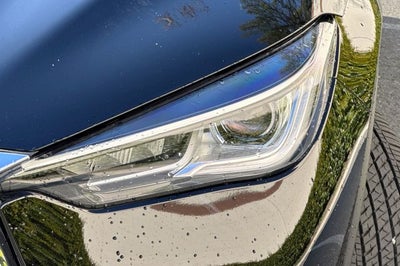 2023 INFINITI QX55 LUXE