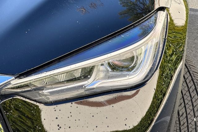 2023 INFINITI QX55 LUXE