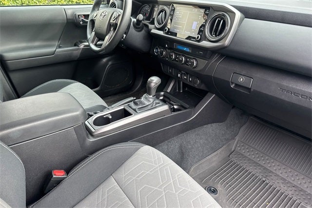 2023 Toyota Tacoma TRD Off-Road V6