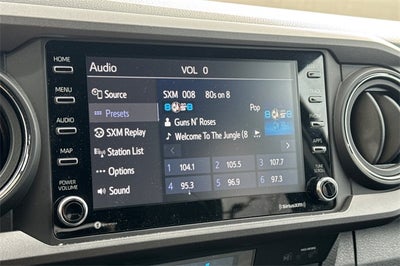 2023 Toyota Tacoma TRD Off-Road V6