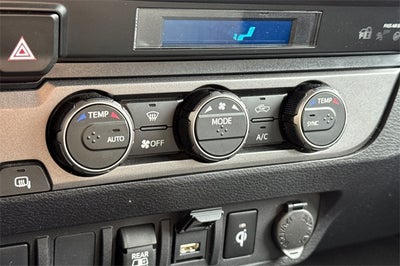 2023 Toyota Tacoma TRD Off-Road V6