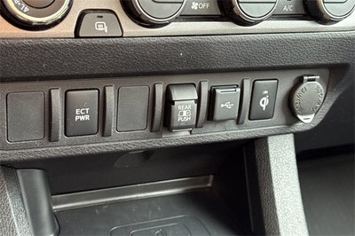 2023 Toyota Tacoma TRD Off-Road V6