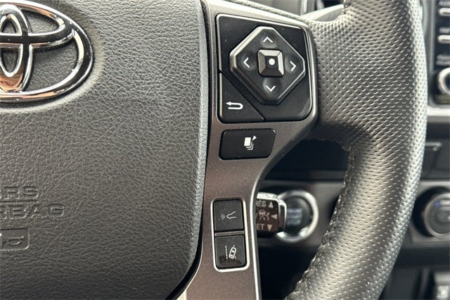 2023 Toyota Tacoma TRD Off-Road V6