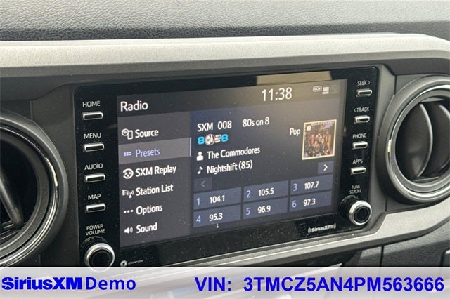 2023 Toyota Tacoma TRD Off-Road V6