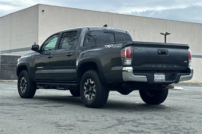 2023 Toyota Tacoma TRD Off-Road V6