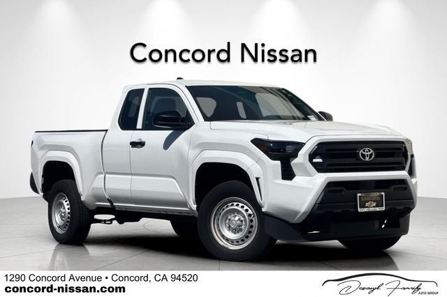 2024 Toyota Tacoma SR