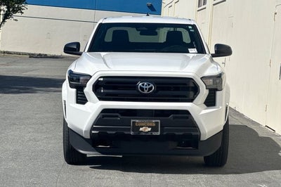 2024 Toyota Tacoma SR