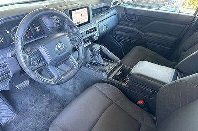 2024 Toyota Tacoma SR