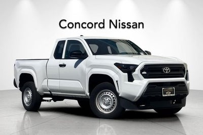 2024 Toyota Tacoma SR