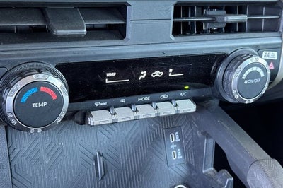 2024 Toyota Tacoma SR
