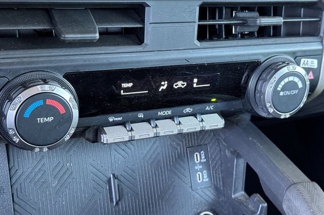 2024 Toyota Tacoma SR