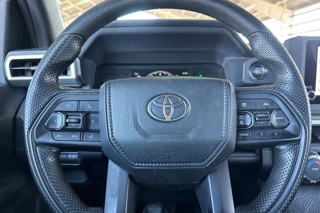 2024 Toyota Tacoma SR